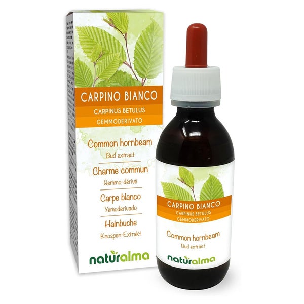 Naturalma Hainbuche Weißbuche Carpinus Flüssig 120 ml