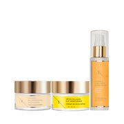 Vitamin C Elixier Serum + Vitamin C Bio Brightening Moisturizer + Spf Tagescreme Set 1 St