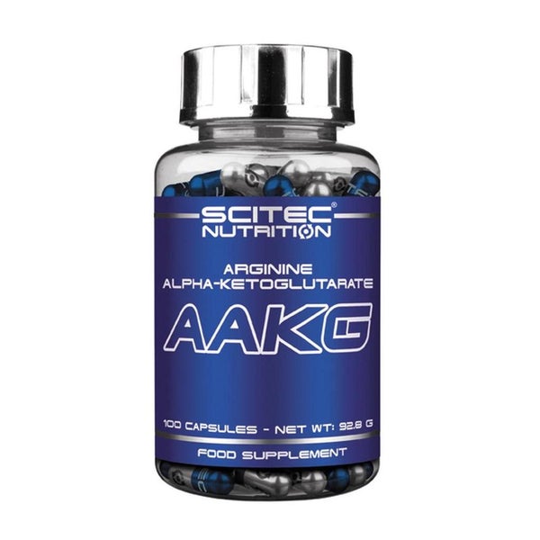 Scitec Nutrition Nutrition AAKG 100 Kapsel 100 St