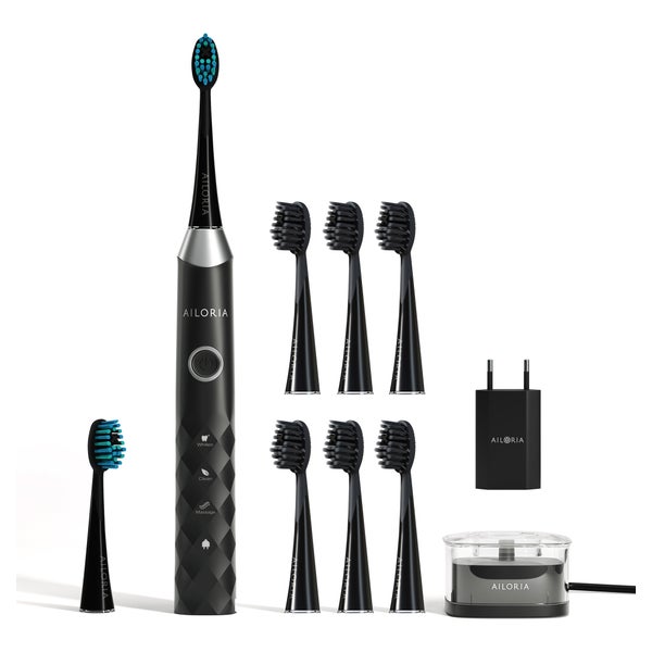 SHINE BRIGHT SET USB-Schallzahnbürste 1 St