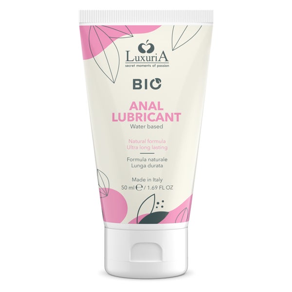 Bio Anal Gleitgel 50 ml Wasserbasis sensitiv (0.05 l) 50 ml