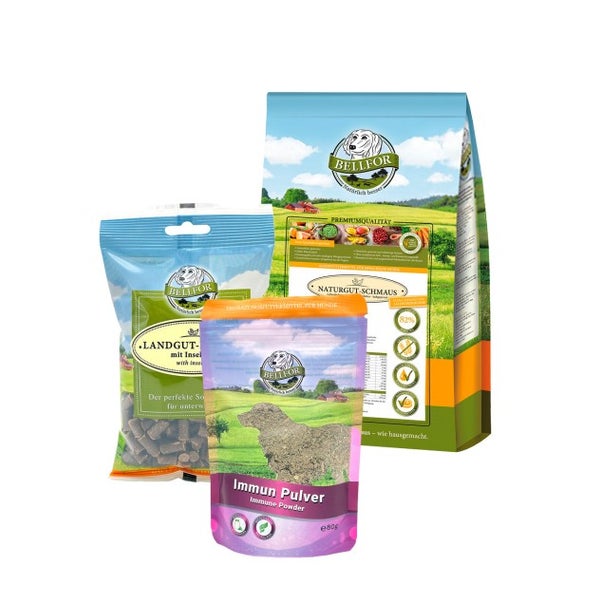 Bellfor Purinarm Set für Hunde 4,280 g 4280 g