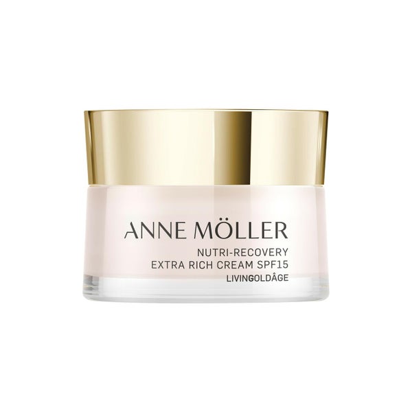 Anne Möller, Livingoldâge Nutri-Recovery Extra-Rich Cream SPF 15