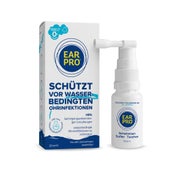 Ear Pro® Präventives und wasserabweisendes Ohrenspray 20 ml