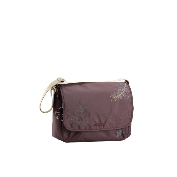 Okiedog Wickeltasche / Umhängetasche / Handtasche Sidamo Messenger bag