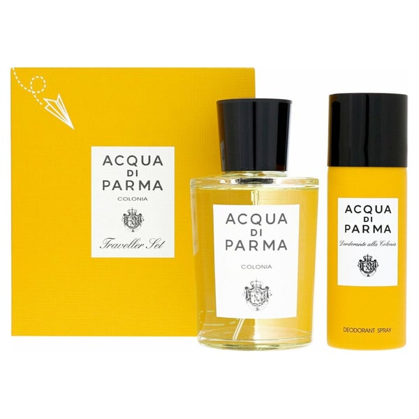 Set Colonia Anti-Transpirant Spray Men 50ml+Colonia EdC Men 100ml 0,15 l