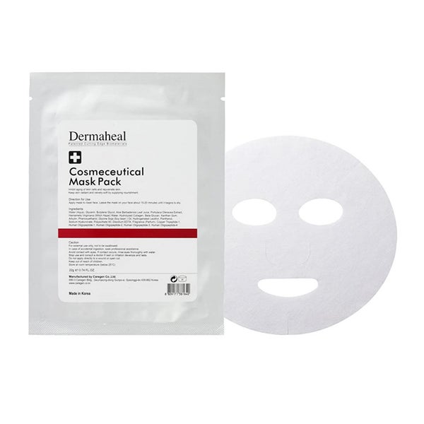 DermaHeal Cosmeceutical Mask 1 St