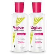 Produktabbildung: Vagisan Intimwaschlotion 2X200 ml