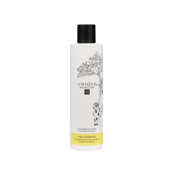 Unique Haircare Kids Shampoo 250 ml 250 ml