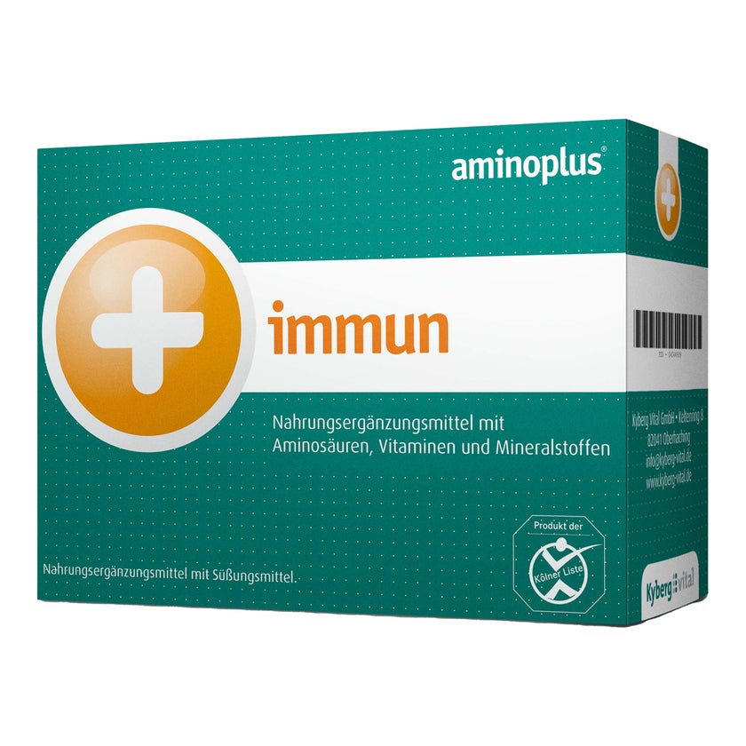 Kyberg Vital aminoplus immun 7er 7X13,8 g