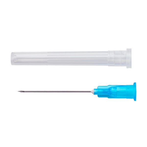 100 x Zarys dispoFINE Kanüle G 23 (0,6 x 30mm) Injektionsnadel für Einwegspritze 100 St