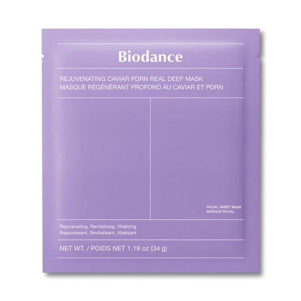 Biodance Rejuvenating Caviar PDRN Real Deep Mask  1 St