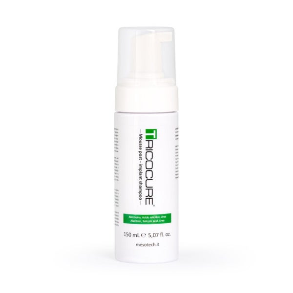 Tricocure® Mousse Post-Implant Shampoo 150 St