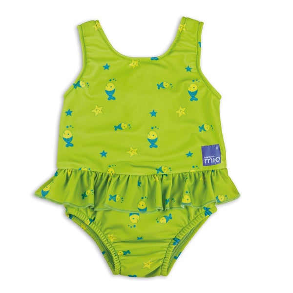 Bambinomio Windelschwimmanzug Schwimmwindel Anzug Medium 7-9kg 1 St