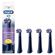 Oral-B AUFSTECKBÜRSTEN 4ER SW (IO RADIANT WHITE) 1 St