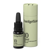 HANFGEFLÜSTER Vollspektrum CBD Öl 10% 30 ml