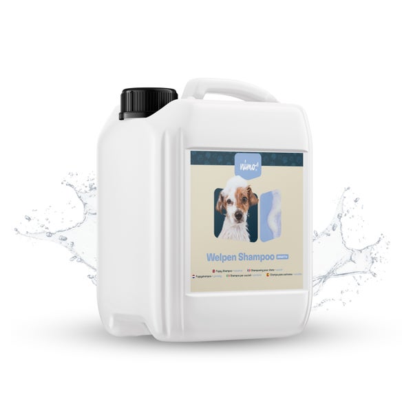 nimo Welpen Shampoo sensitiv pH-neutral 2,5 l