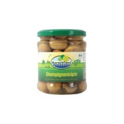 Marschland - Bio Champignon Köpfe 330 g