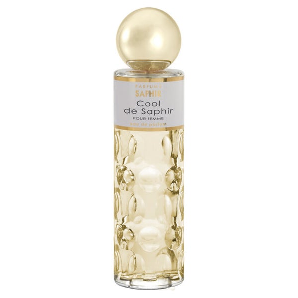 SAPHIR Cool De Saphir Pour Femme EDP 200ml 0,2 l