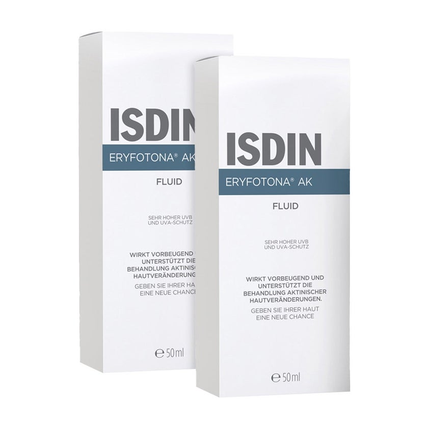 ISDIN ERYFOTONA® AK Fluid Doppelpack 2X50 ml