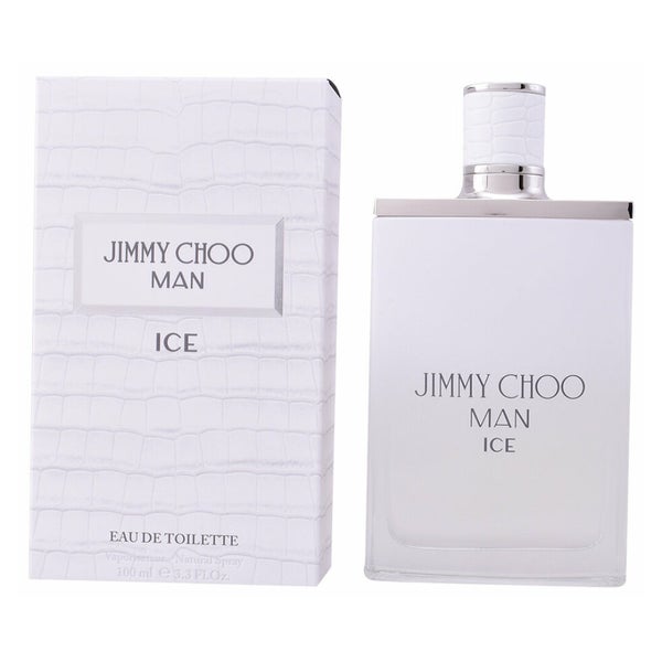 Jimmy Choo Man Ice Eau De Toilette Spray 100ml 0,1 l