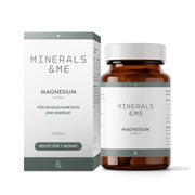 MINERALS & ME Magnesium Kapseln