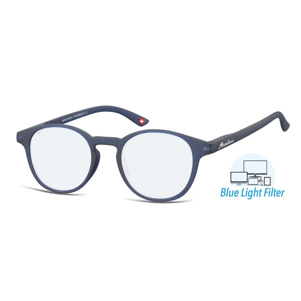 Blaulichtfilter Fertiglesebrille Charlotte +1.50 1 St