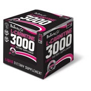 BioTechUSA L-Carnitine Liquid 3000mg 20xOrange 25 ml