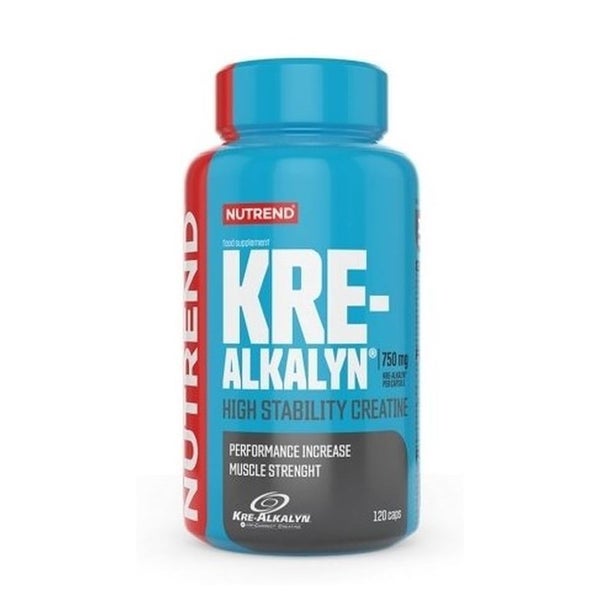 Nutrend Kre-Alkalyn 160 g