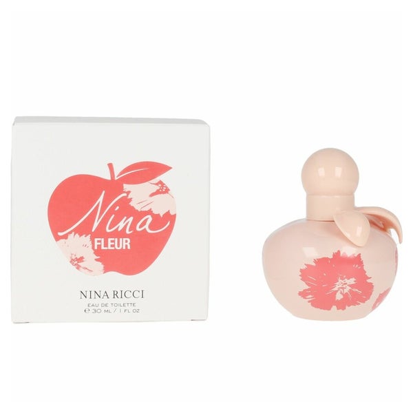 Nina Ricci Nina Fleur Eau De Toilette Spray 30ml 0,03 l