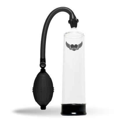Lovelyness - Penispumpe in Transparent günstig kaufen