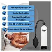 penispumpe wie lange Lovelyness - Penispumpe in Transparent günstig kaufen