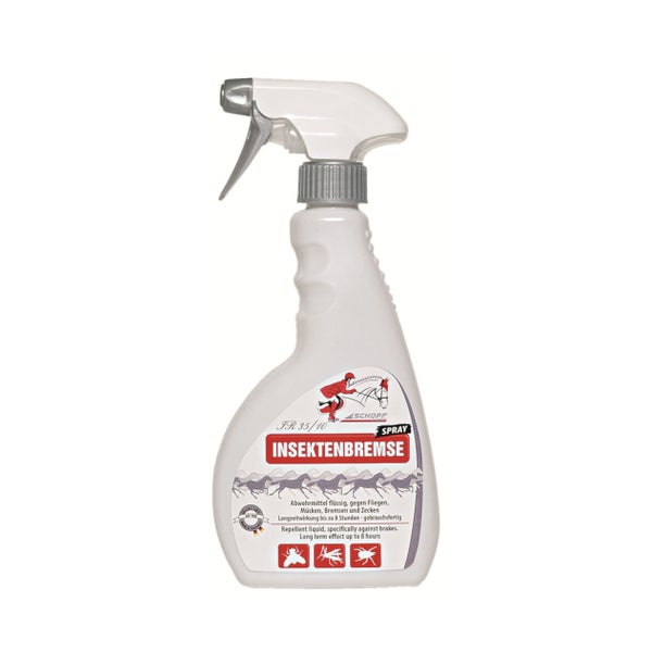 Schopf Riders IR 35/10 Insektenbremse - Insektenschutz für Pferde - 500 ml 1 St