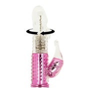 Ohmama - Vibrator mit Rotationsfunktion 1 St