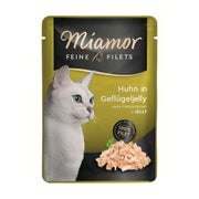Miamor - Feine Filets Pouch 2,4 kg