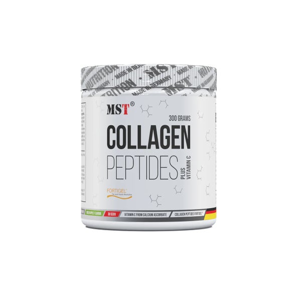 MST - Collagen Peptides Fortigel - Green Apple 0.3 kg