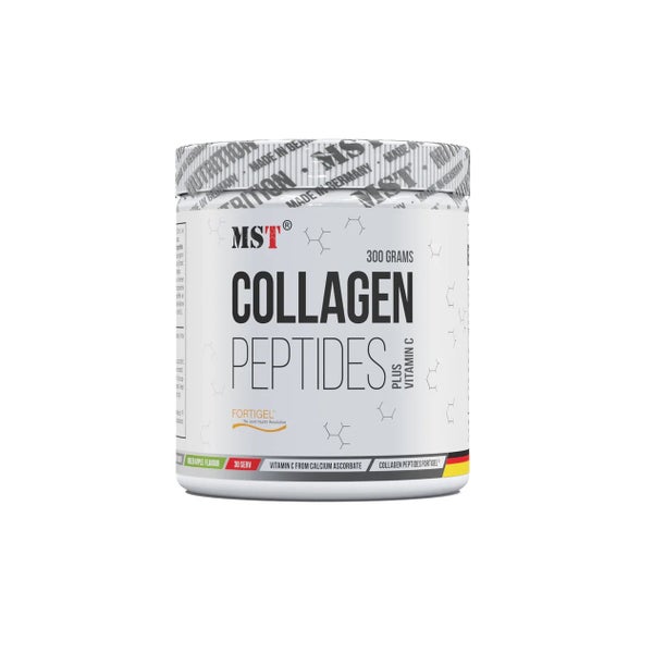 MST - Collagen Peptides Fortigel - Green Apple 0.3 kg