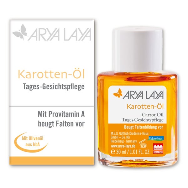 Arya Laya Karotten Öl 30 ml