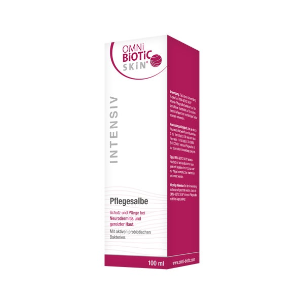 Omni-biotic Skin Intensiv Pflegesalbe 100 ml