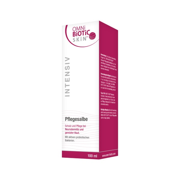 OMNi-BiOTiC Skin Intensiv Pflegesalbe 100 ml