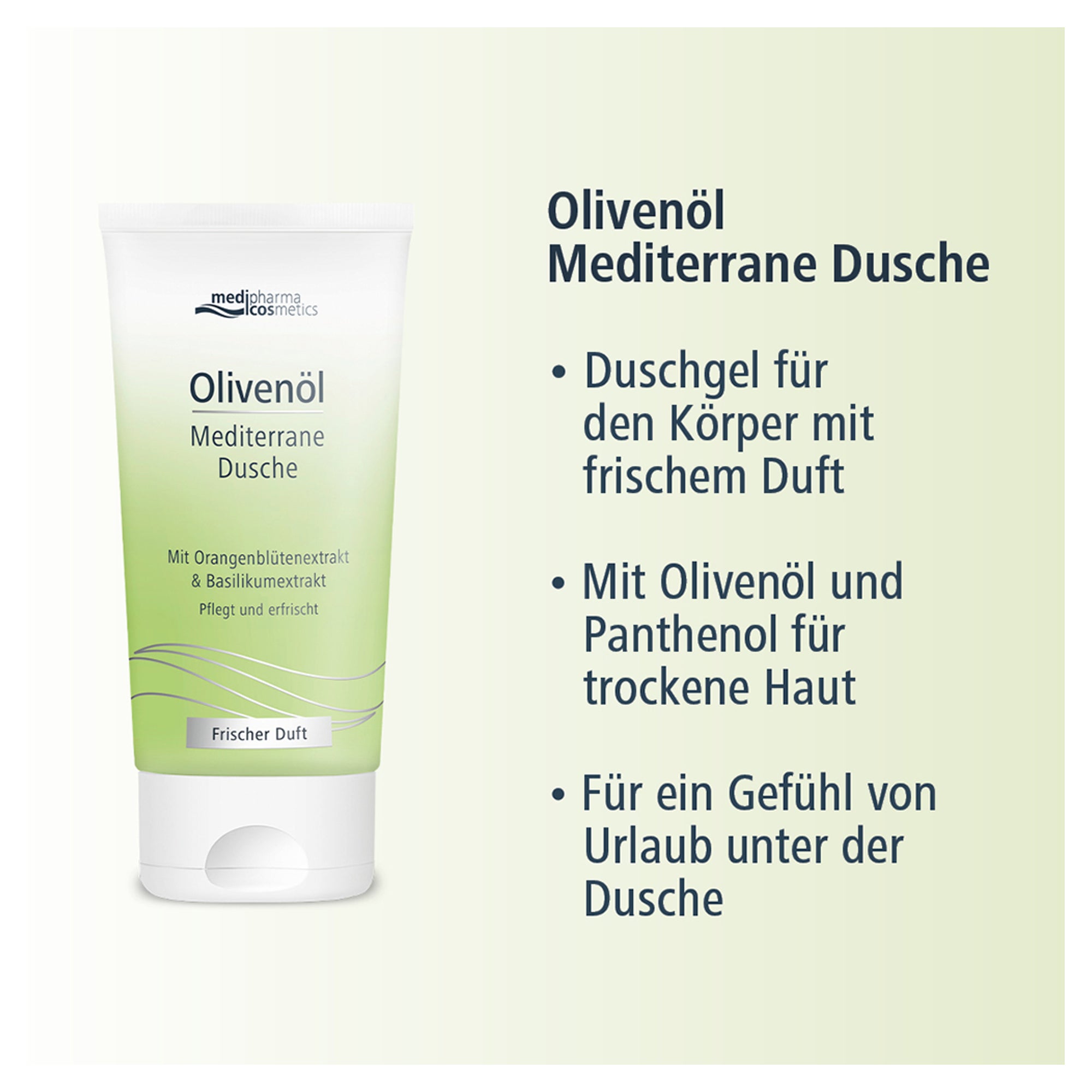 OLIVENÖL MEDITERRANE Dusche online kaufen | medpex