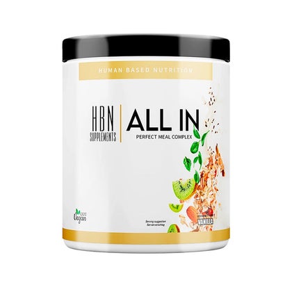HBN Supplements - All In - Vanilla 750 g günstig kaufen | medpex