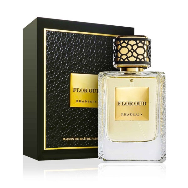 Maison Flor Oud - EDP - Inhalt: 100 ml 0,1 l