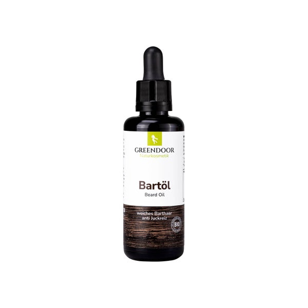 GREENDOOR Bartöl Farmers Blend 50 ml