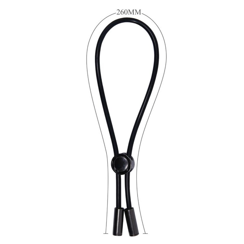 penisring über hoden Penisring Hoden Trainer Schwarz – TPR – dildodave.de main image 1