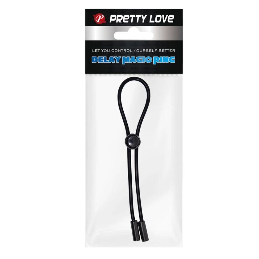 Pretty Love - Cord-Penisring und Hoden 1 St günstig kaufen
