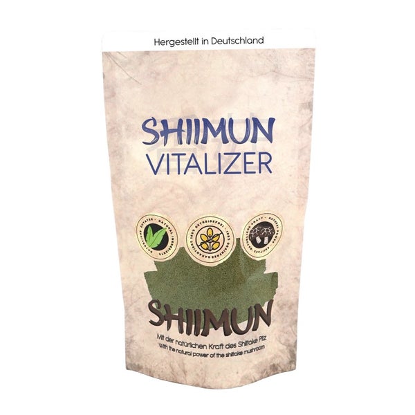 Marsapet Nahrungsergänzung - Shiimun Vitalizer Pulver 50 g