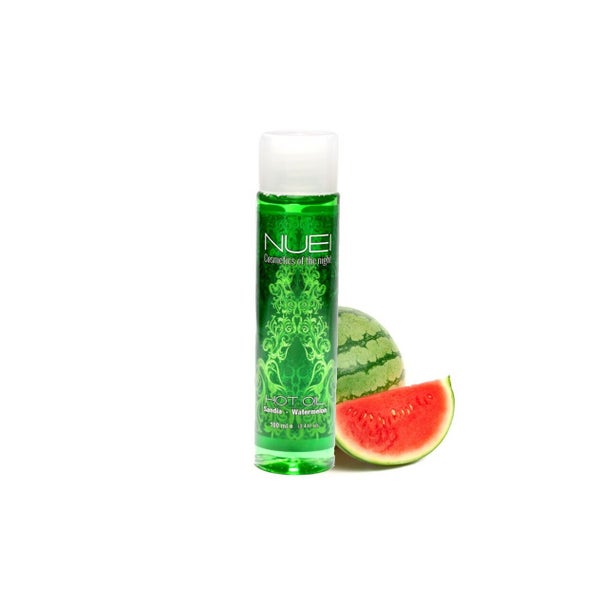 Erotisches Massageöl Nuei Cosmetics of the Night