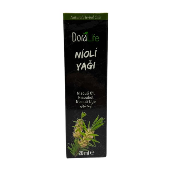 Niaouliöl 20 ml