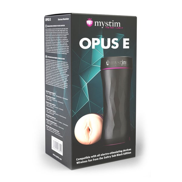 Mystim - Opus E Vagina 1 St
